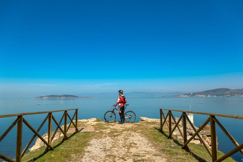  Ciclovia del Trasimeno 